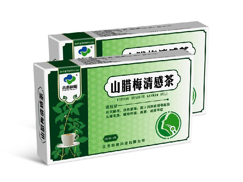 山腊梅清感茶